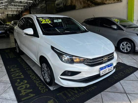 FIAT CRONOS 1.3 FIREFLY FLEX DRIVE CVT
